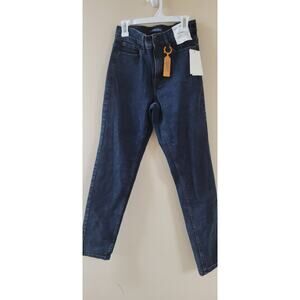 Calvin Klein Jeans Women's High-Rise Stretch Slim-Leg Jeans Size 27-3096